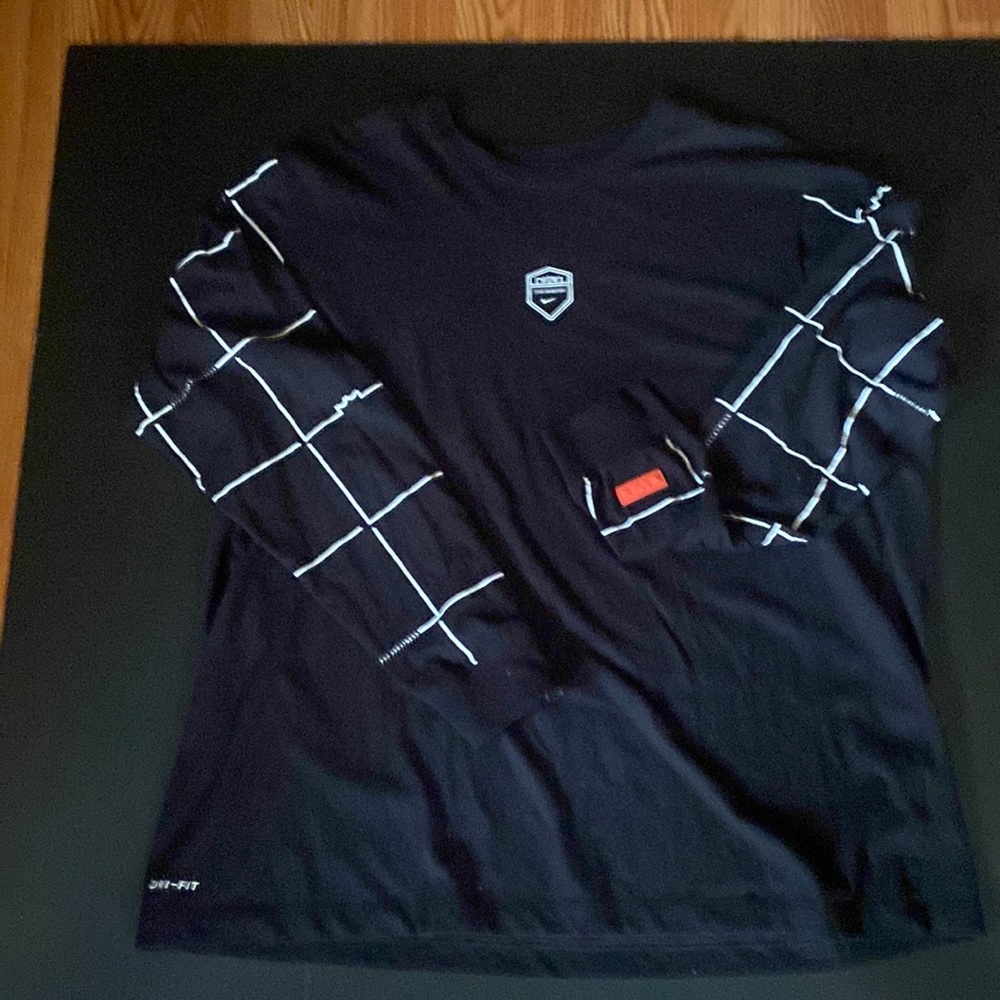 Nike shirt!